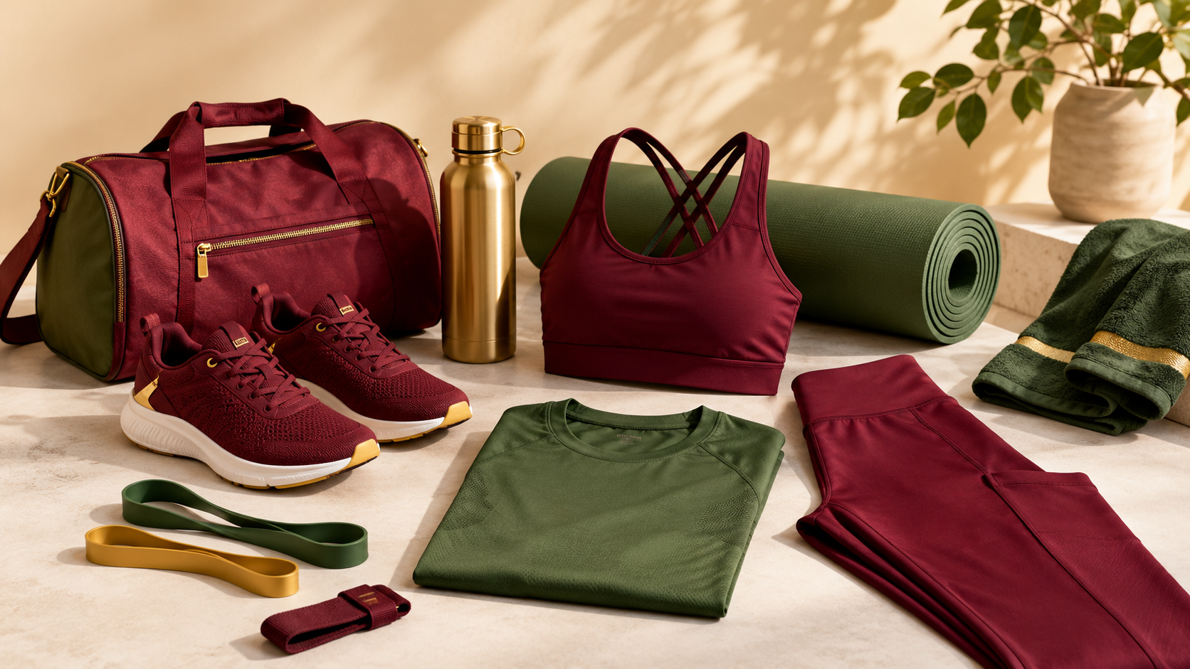 Active & Sportswear