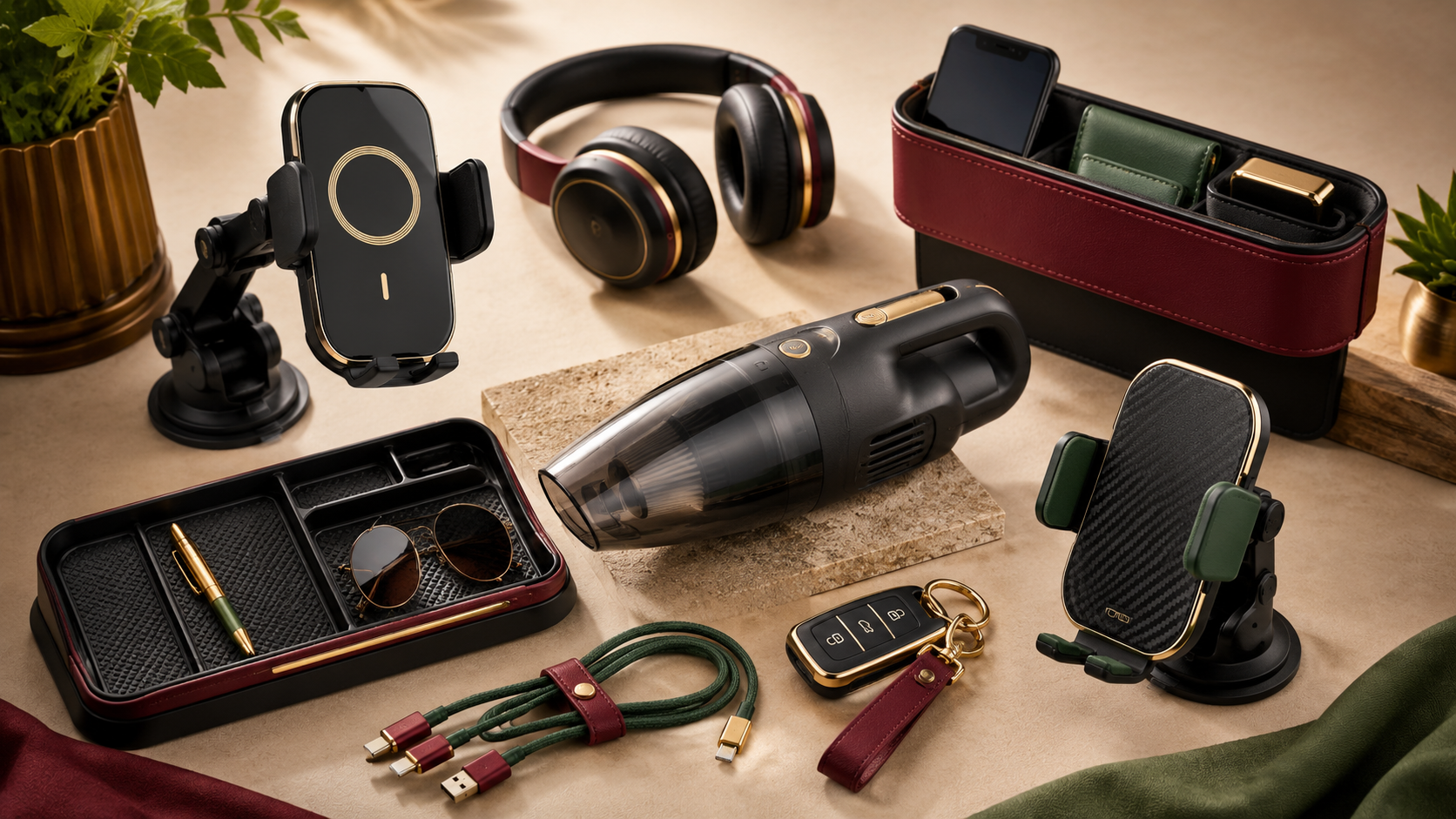 Electronics & Car Accessories