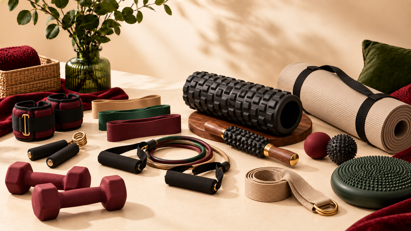 Fitness & Rehab